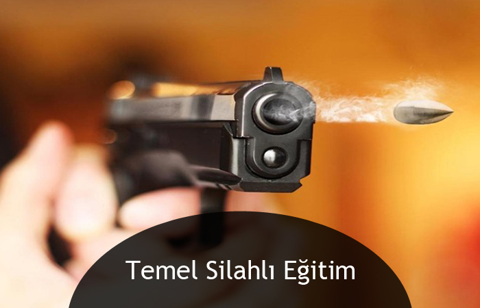 Temel Silahlı Eğitim T1
