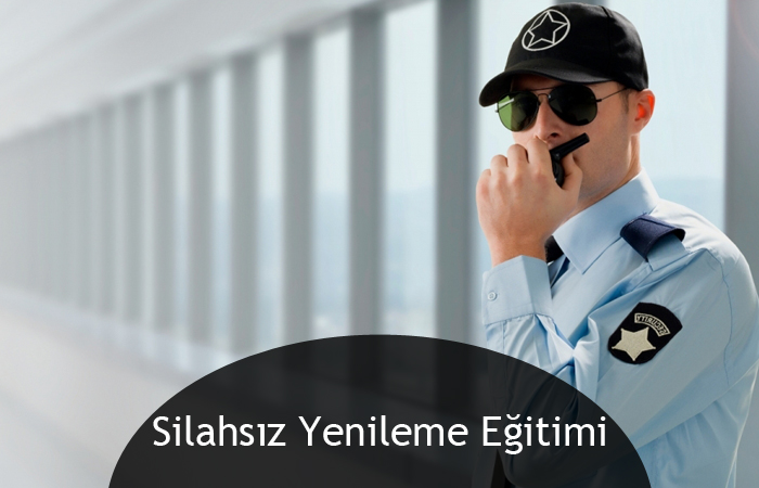 Silahız Yenileme Eğitimi Y2