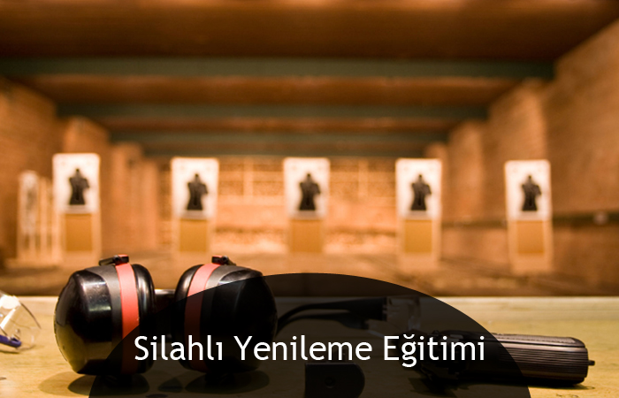 Silahlı Yenileme Eğitimi Y1