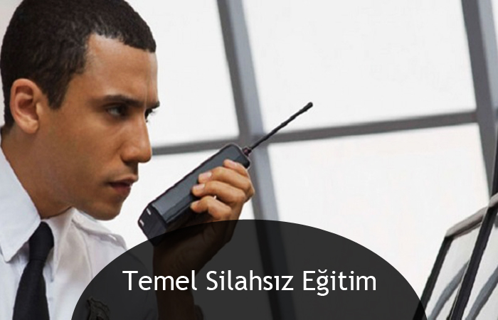 Temel Silahsız Eğitim T2